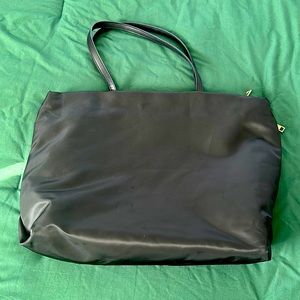 Black Tote Bag
